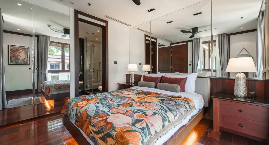For rent 2 bedrooms condo in Mueang Phuket, Phuket