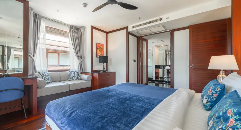 For rent 2 bedrooms condo in Mueang Phuket, Phuket