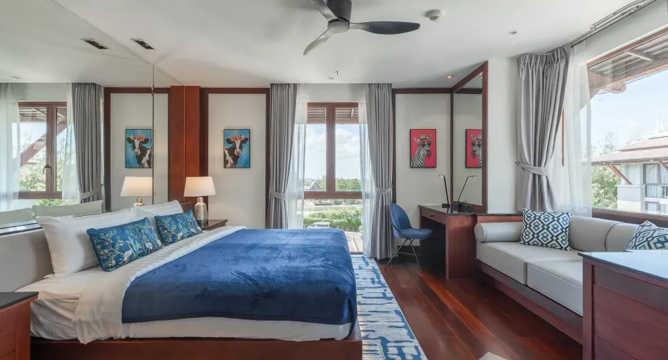 For rent 2 bedrooms condo in Mueang Phuket, Phuket