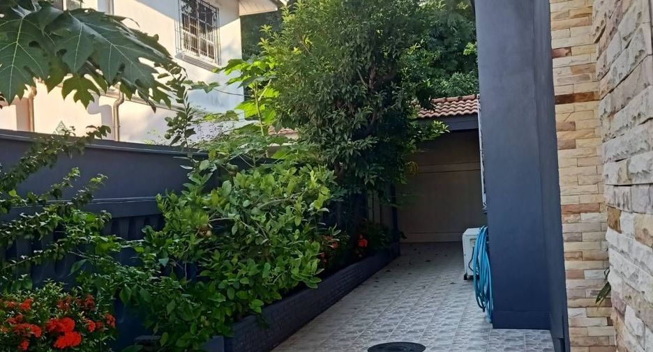 For sale and for rent 4 bedrooms house in Bang Lamung, Chonburi