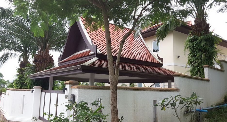 Villa en venta de 5 habitaciones en Mueang Phuket, Phuket