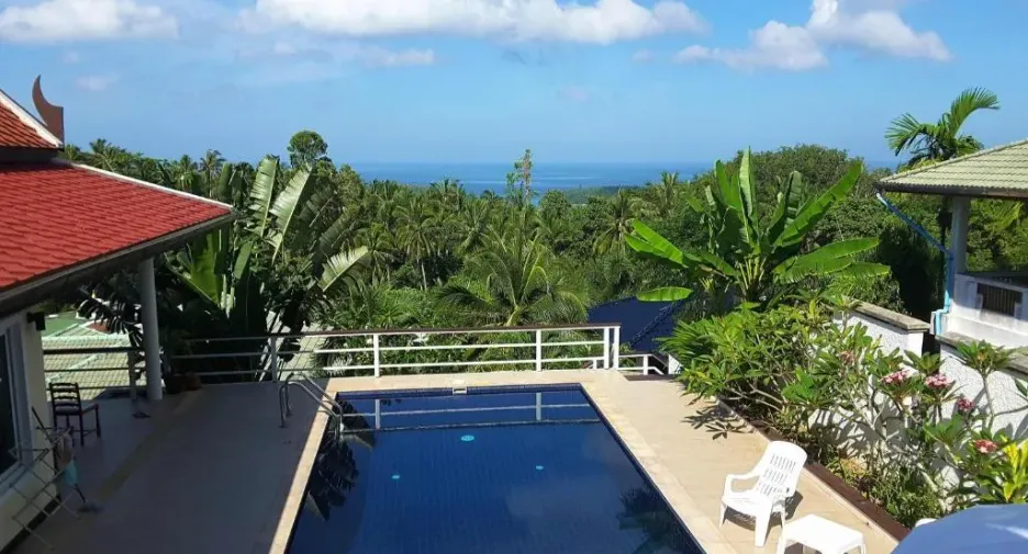 Villa en venta de 5 habitaciones en Mueang Phuket, Phuket