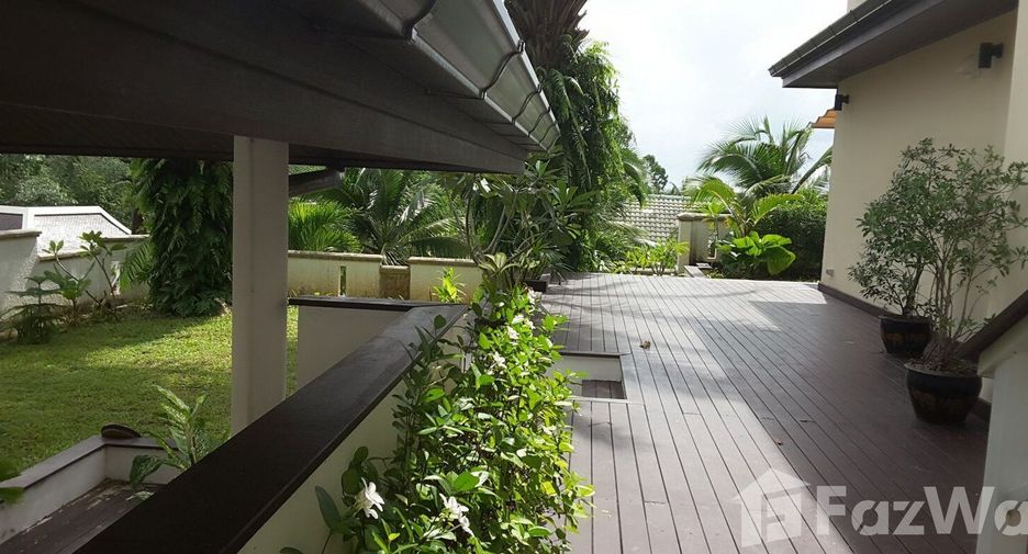 Villa en venta de 5 habitaciones en Mueang Phuket, Phuket