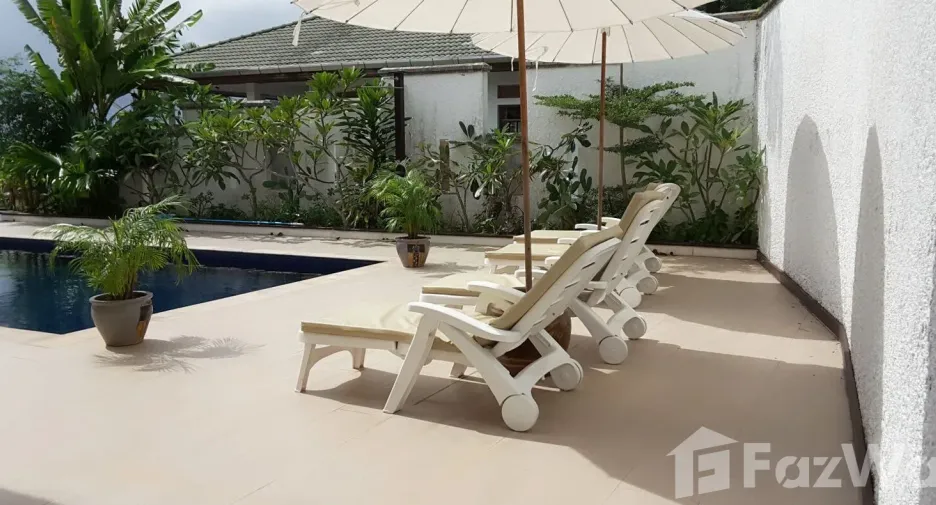 Villa en venta de 5 habitaciones en Mueang Phuket, Phuket