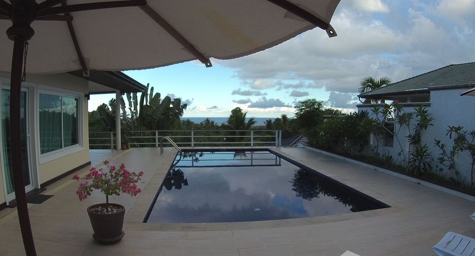 Villa en venta de 5 habitaciones en Mueang Phuket, Phuket