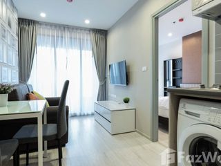 For sale and for rent 1 bed condo in Bang Sue, Bangkok
