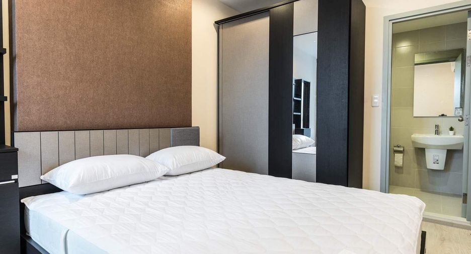 Condo en venta y en alquiler de 1 habitaciones en Bang Sue, Bangkok