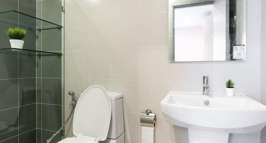 Condo en venta y en alquiler de 1 habitaciones en Bang Sue, Bangkok