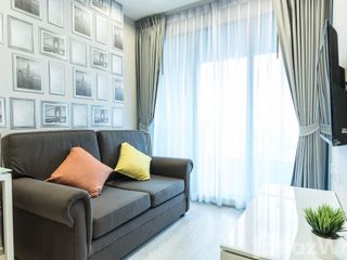 For sale and for rent 1 bed condo in Bang Sue, Bangkok