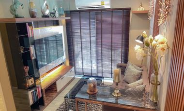 For sale and for rent 2 bedrooms condo in Bang Kho Laem, Bangkok