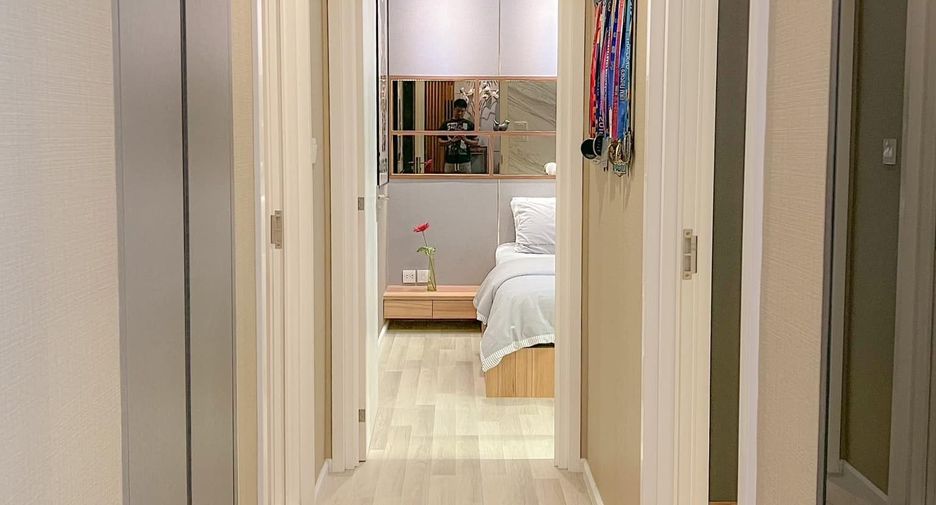 À vendre et à louer 2 chambres condo à Bang Kho Laem, Bangkok