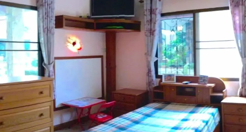 For sale and for rent 3 bedrooms house in Bang Lamung, Chonburi