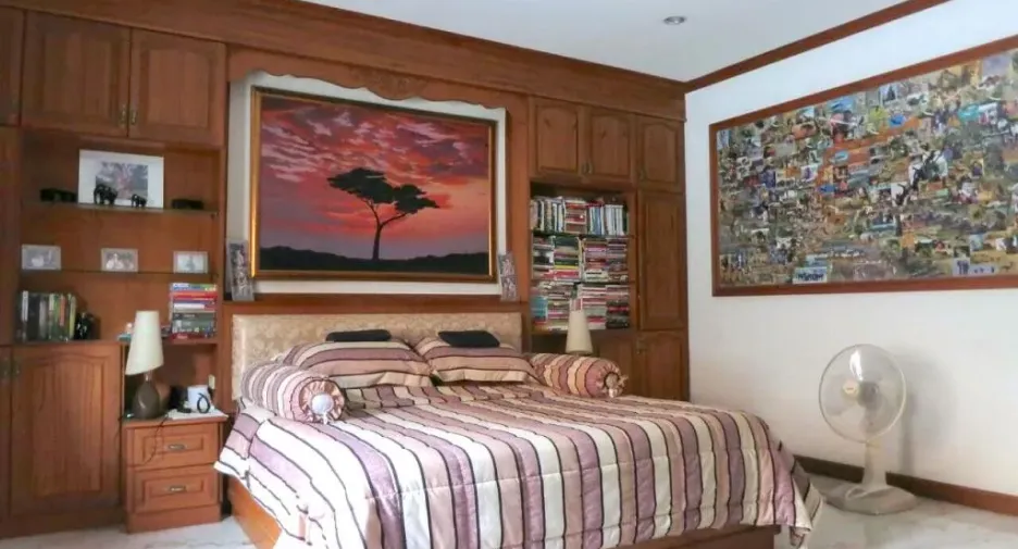 For sale and for rent 3 bedrooms house in Bang Lamung, Chonburi