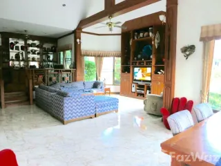 For sale and for rent 3 bedrooms house in Bang Lamung, Chonburi