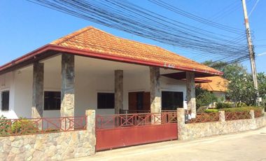 出售 和 出租 3 卧室 独立屋 在 Bang Lamung, Chon Buri