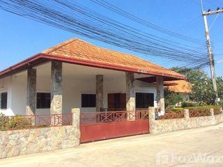 For Rent 3 Bedroom House In Bang Lamung, Chonburi