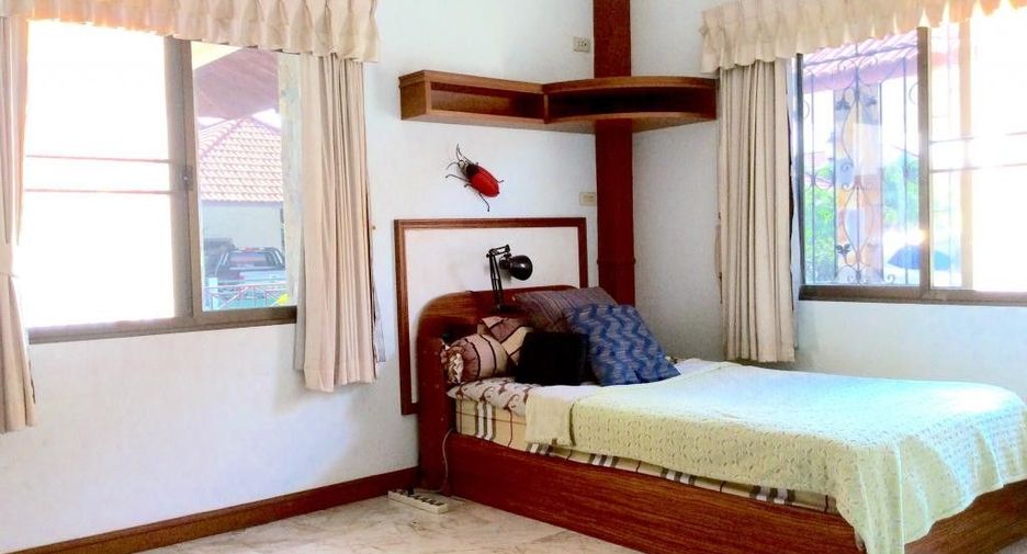 For sale and for rent 3 bedrooms house in Bang Lamung, Chonburi