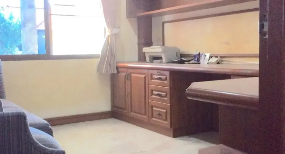 For sale and for rent 3 bedrooms house in Bang Lamung, Chonburi