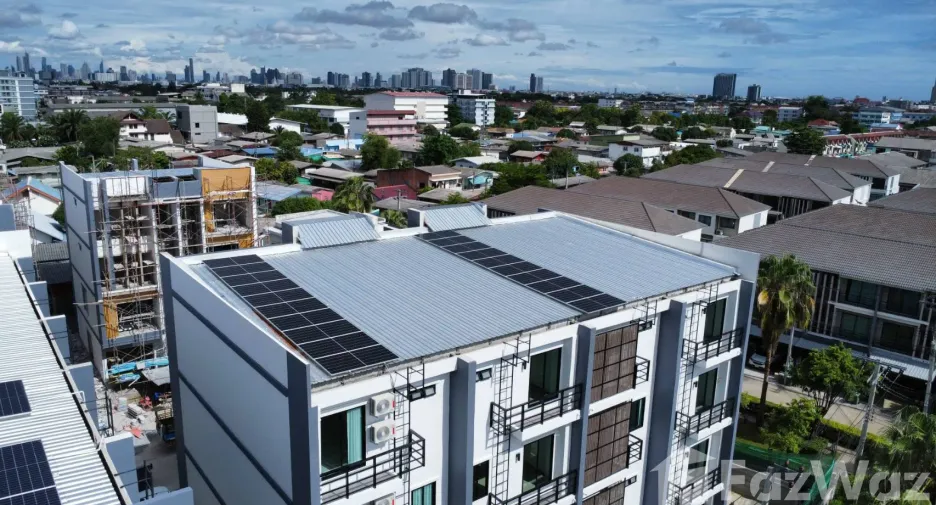 Gewerbefläche zum Kauf mit 3 Zimmer in Phasi Charoen, Bangkok