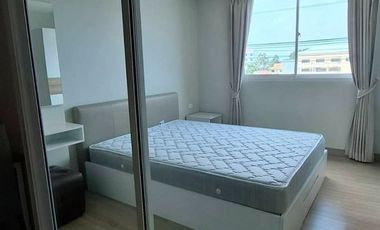 For rent 1 bed condo in Khlong Luang, Pathum Thani