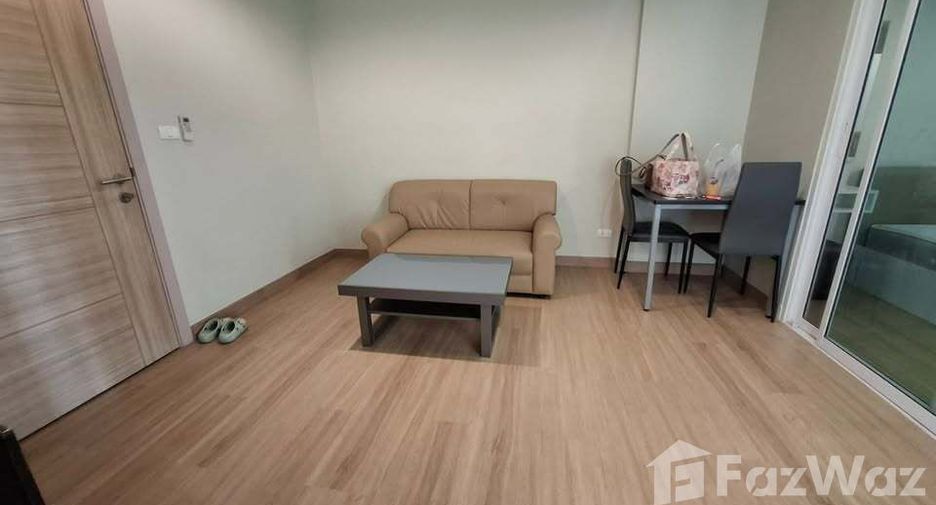 For rent 1 bed condo in Khlong Luang, Pathum Thani