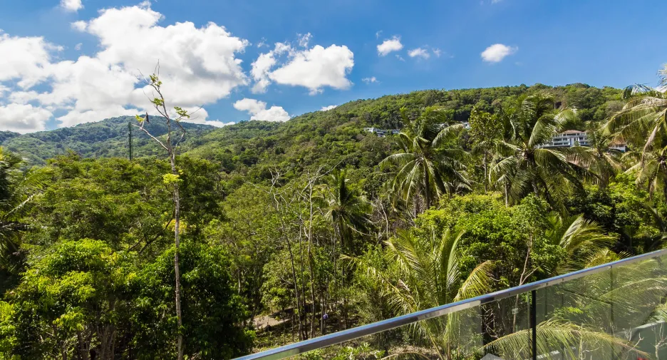 À vendre 1 chambre condo à Thalang, Phuket
