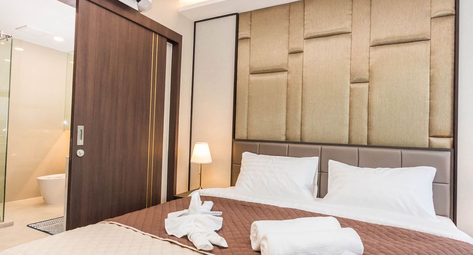 À vendre 1 chambre condo à Thalang, Phuket