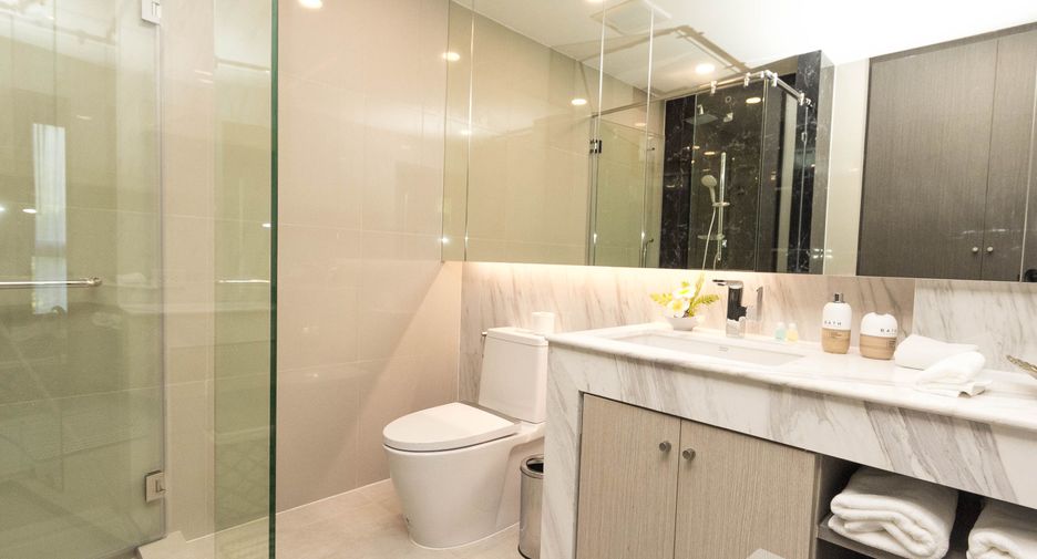 À vendre 1 chambre condo à Thalang, Phuket