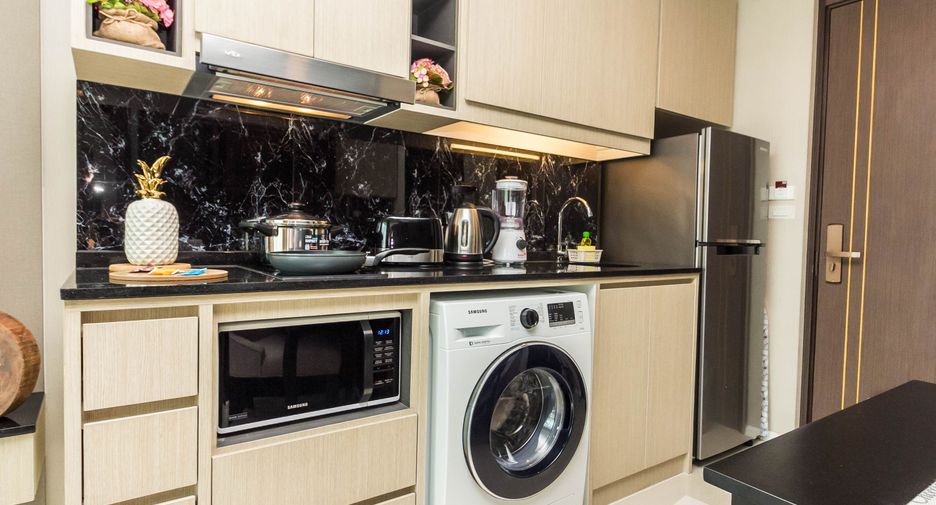 À vendre 1 chambre condo à Thalang, Phuket