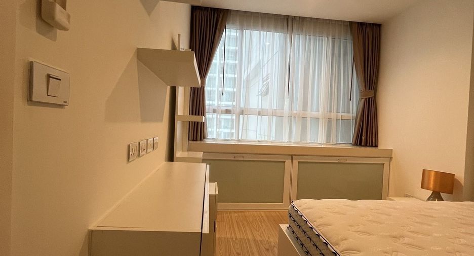 For sale そして for rent 1 Beds condo in Huai Khwang, Bangkok