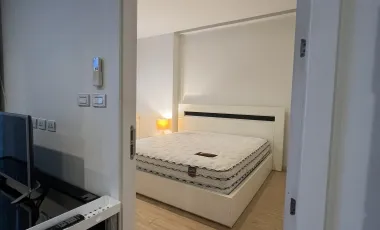 For sale and for rent 1 bed condo in Huai Khwang, Bangkok