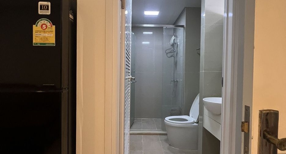 For sale そして for rent 1 Beds condo in Huai Khwang, Bangkok