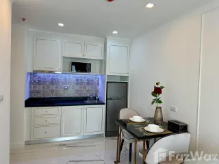 Wohnung zur Miete mit 1 Zimmer in Bang Lamung, Chonburi