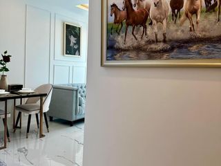 Wohnung zur Miete mit 1 Zimmer in Bang Lamung, Chonburi