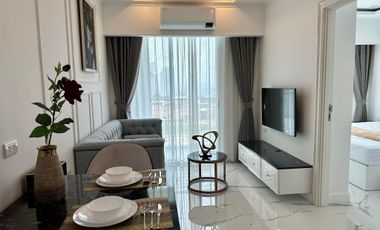 Condo en alquiler de 1 habitaciones en Bang Lamung, Chonburi