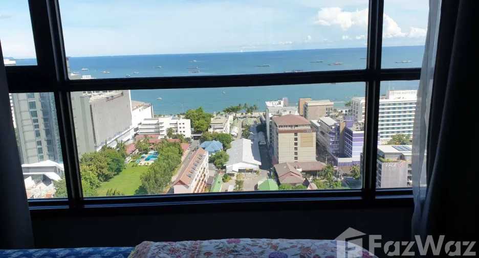 出租 和 出售 2 卧室 公寓 在 Bang Lamung, Chon Buri