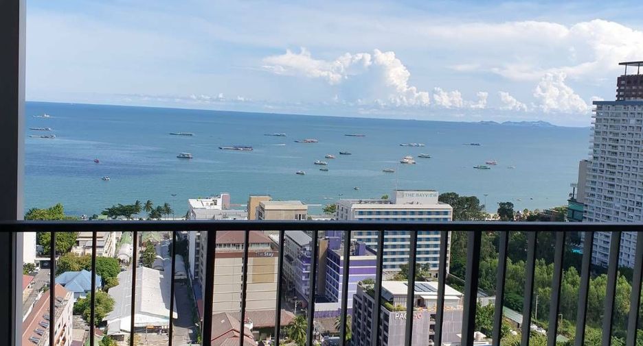出租 和 出售 2 卧室 公寓 在 Bang Lamung, Chon Buri