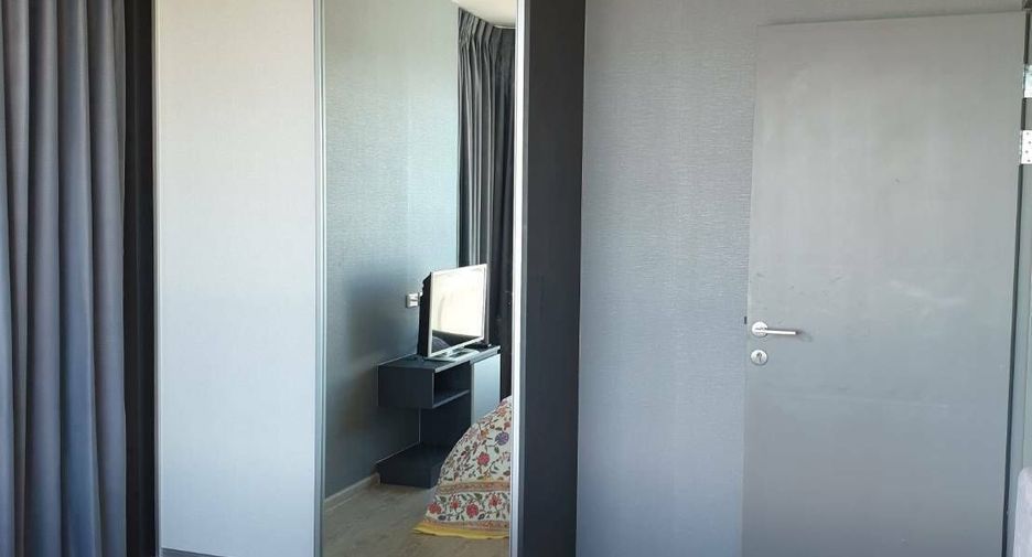 Condo en alquiler y en venta de 2 habitaciones en Bang Lamung, Chonburi