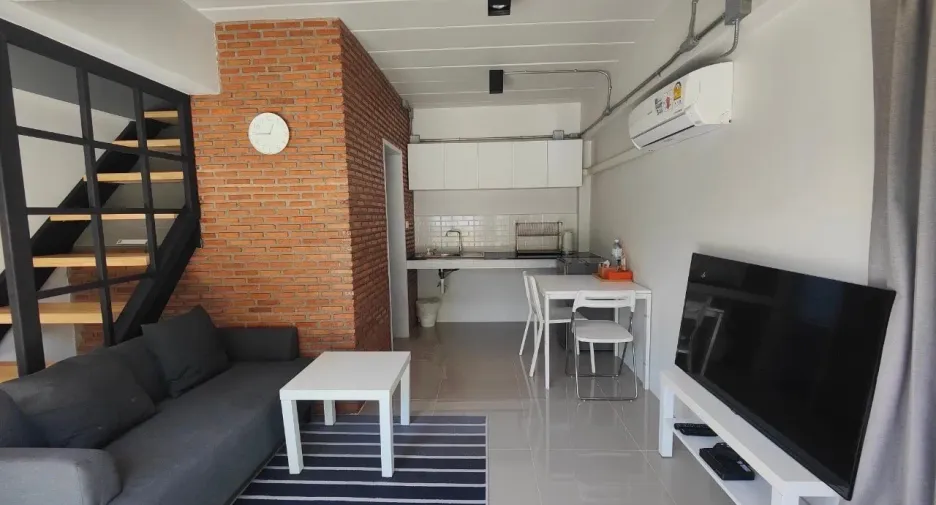出租 1 卧室 联排别墅 在 Bang Lamung, Chon Buri