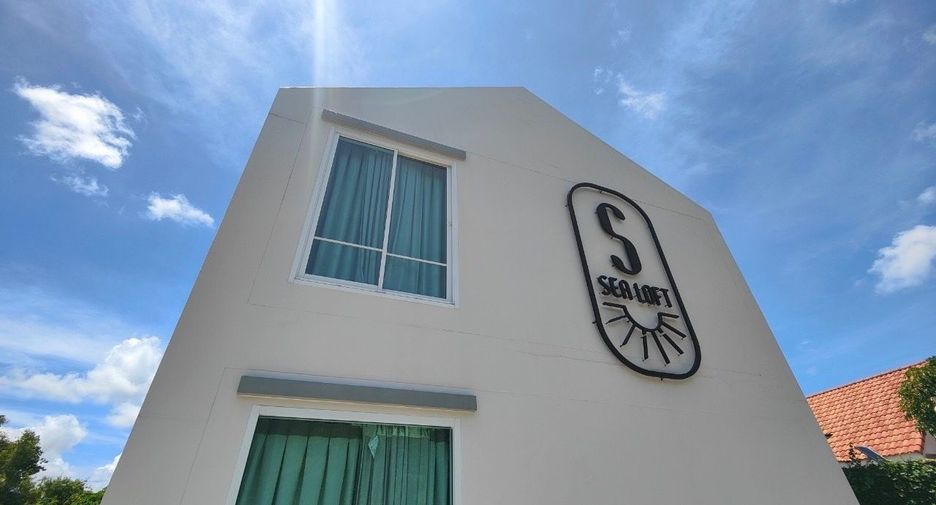 出租 1 卧室 联排别墅 在 Bang Lamung, Chon Buri
