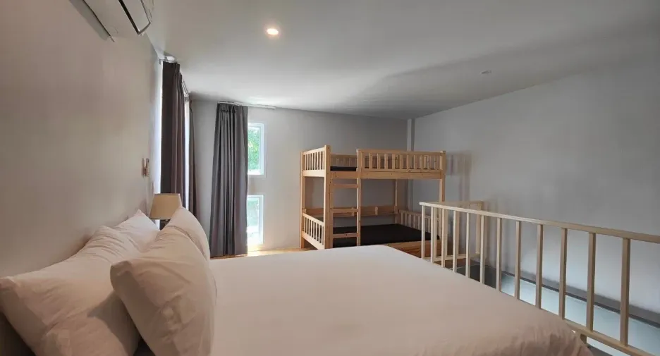 出租 1 卧室 联排别墅 在 Bang Lamung, Chon Buri
