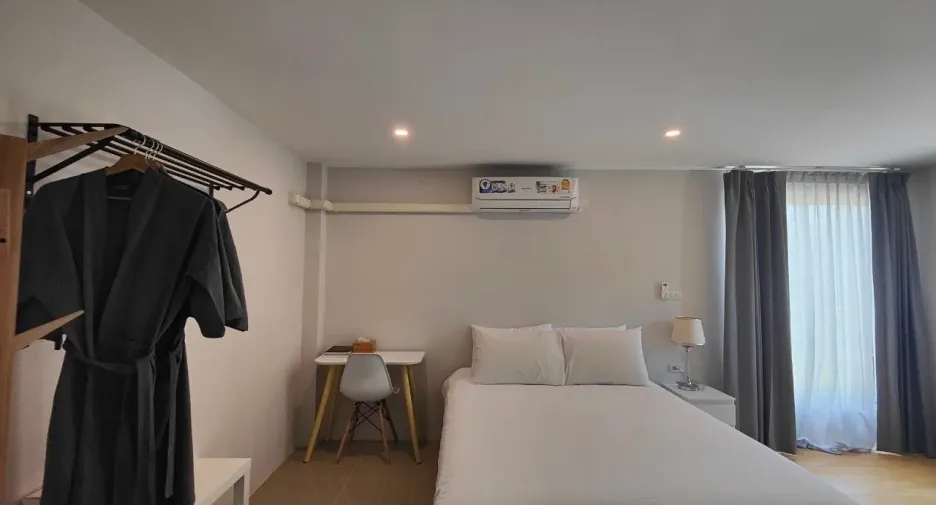 出租 1 卧室 联排别墅 在 Bang Lamung, Chon Buri