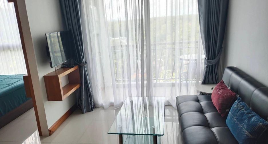 For rent 1 bed condo in Mueang Phuket, Phuket