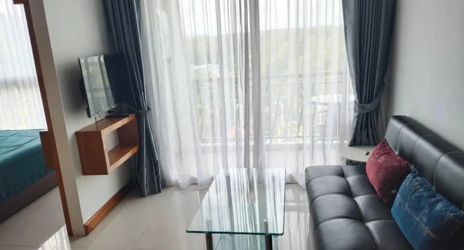 À louer 1 chambre condo à Mueang Phuket, Phuket