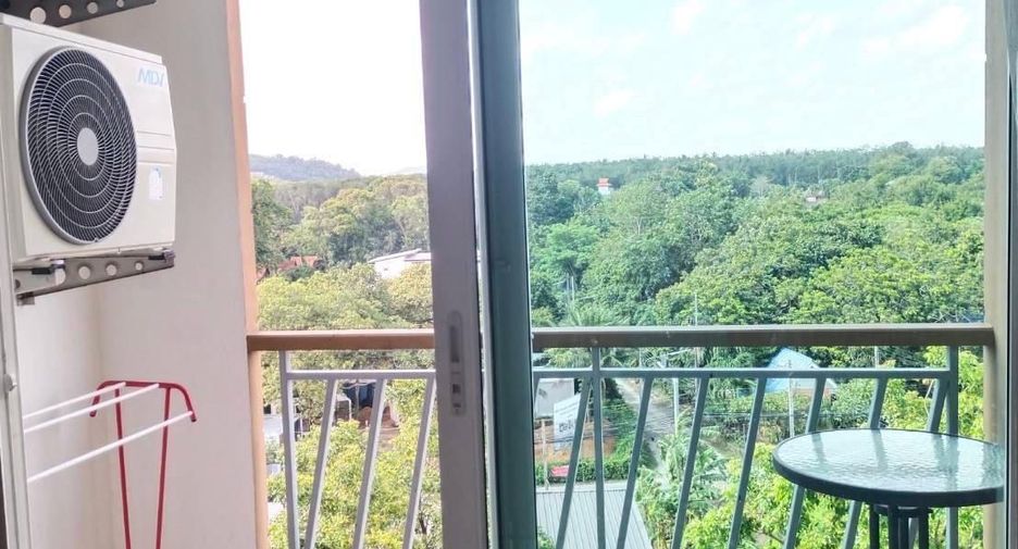For rent 1 bed condo in Mueang Phuket, Phuket