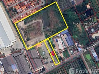 For sale land in Bang Bon, Bangkok