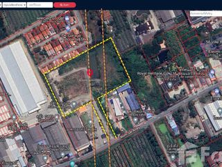 For sale land in Bang Bon, Bangkok