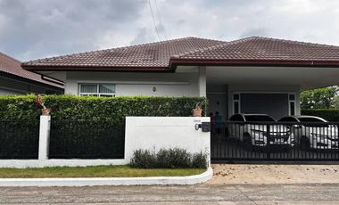 Продажа 3 спальни вилла в Банг Ламунг, Чонбури