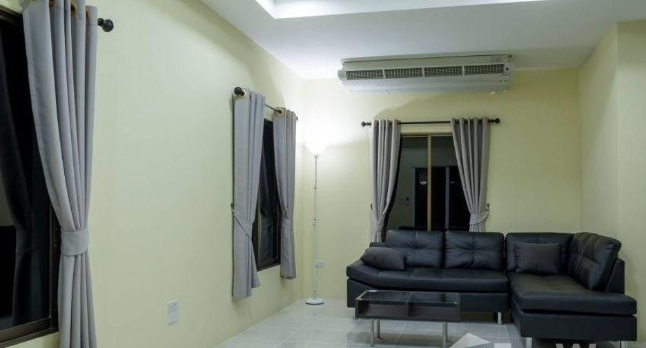 À vendre 3 chambres villa à Bang Lamung, Chonburi