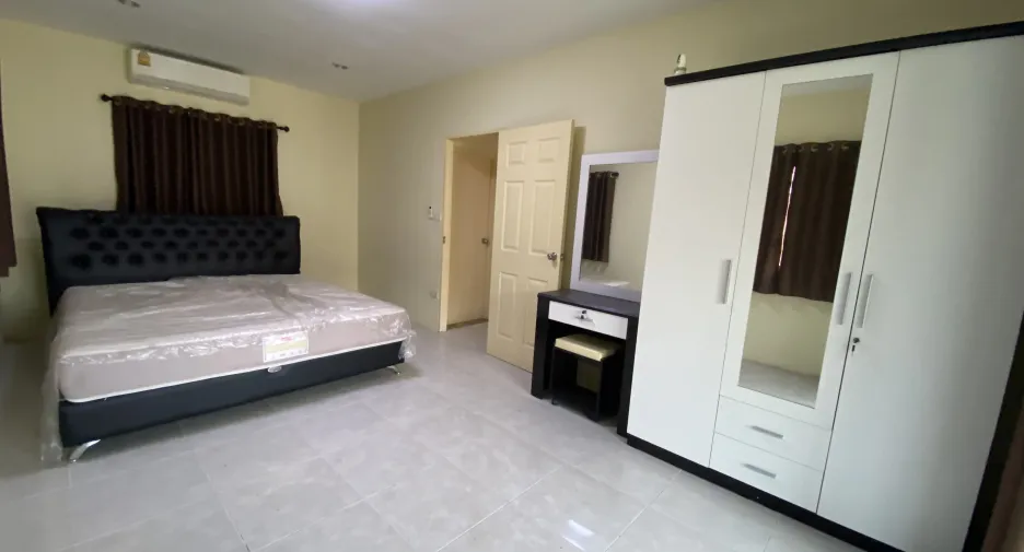 À vendre 3 chambres villa à Bang Lamung, Chonburi